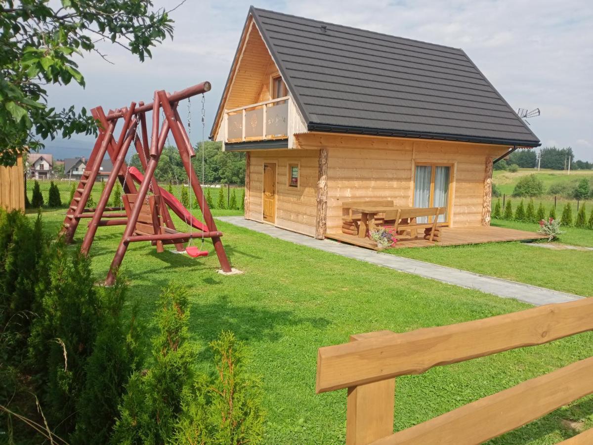 Domek Na Farmie Шафляри Екстериор снимка