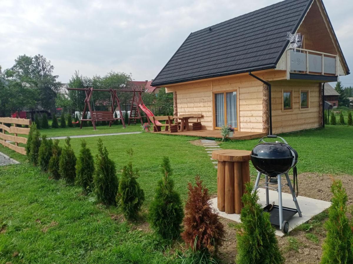 Domek Na Farmie Шафляри Екстериор снимка