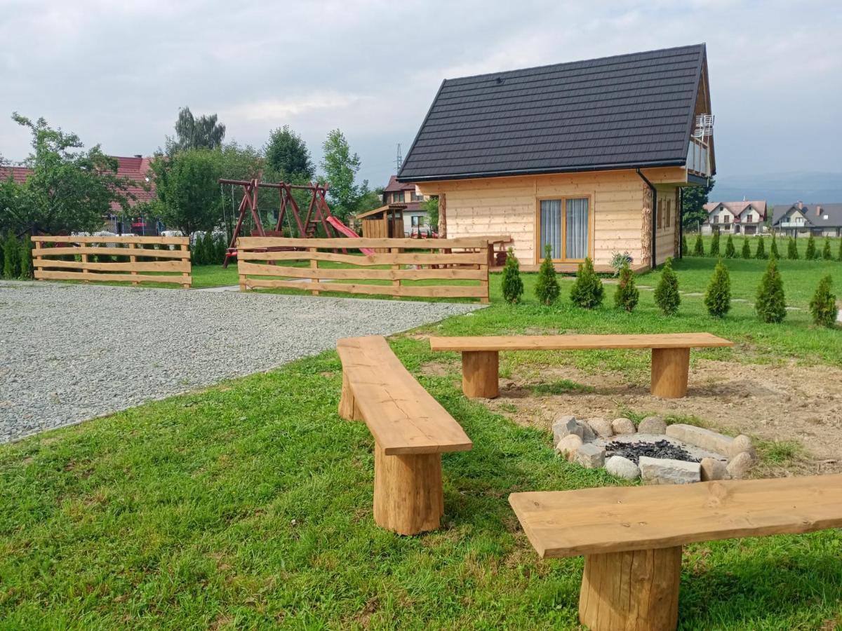 Domek Na Farmie Шафляри Екстериор снимка